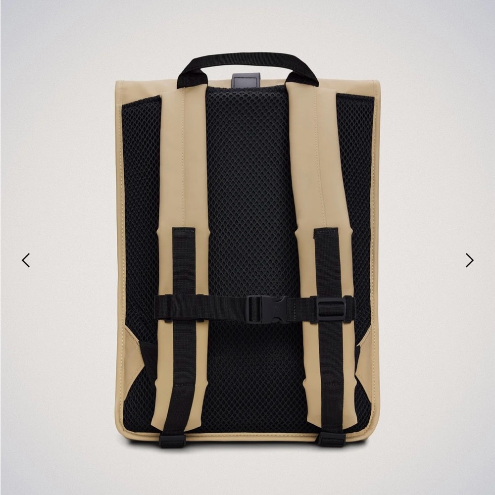Rains Unisex Waterproof Backpack